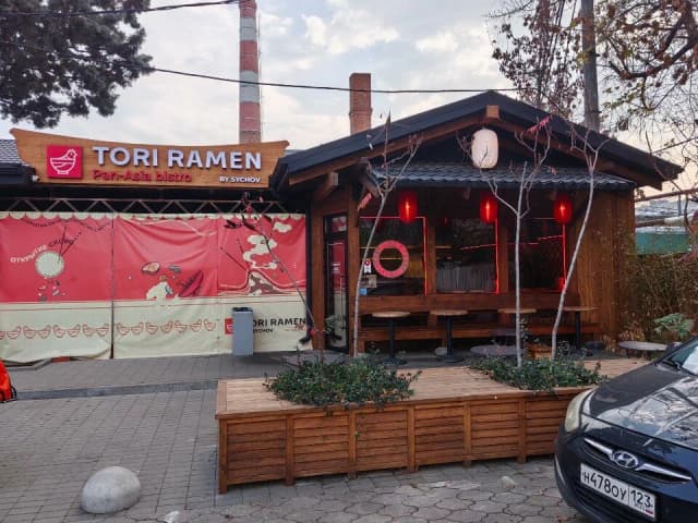 Тори Рамен