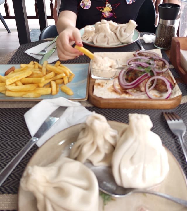 Хинкальная