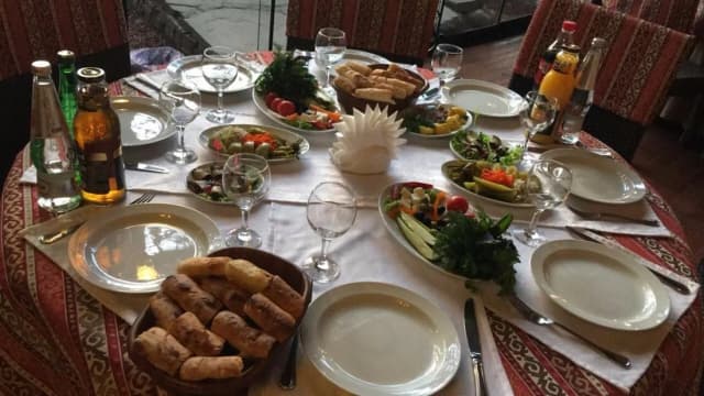 Ресторан "Hayal"