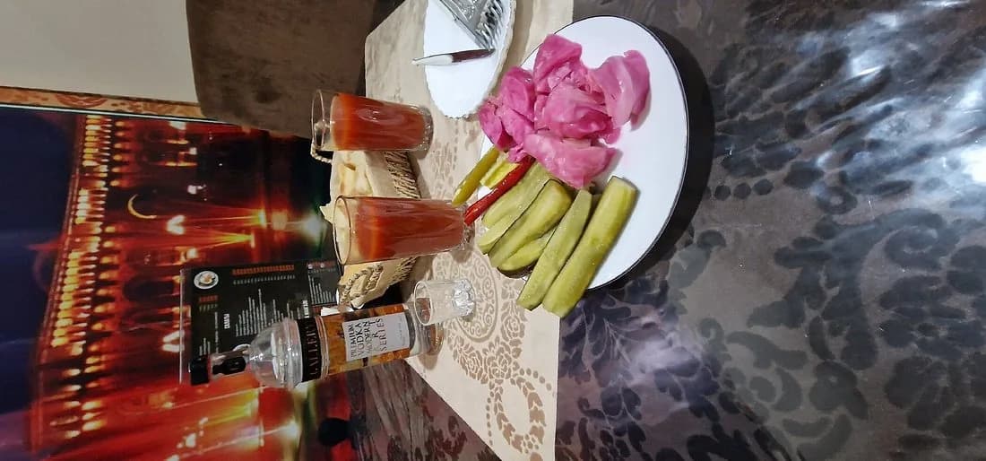 Хинкальная у Парваны
