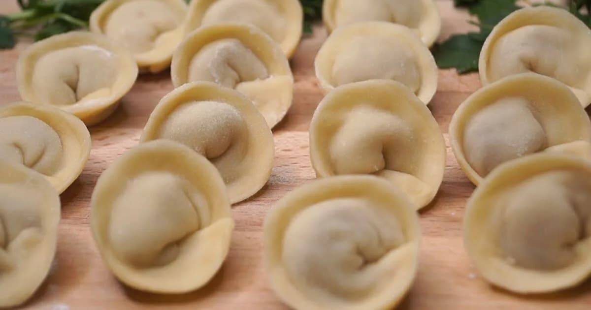 Бабушкины Пельмешки