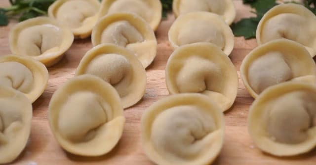 Бабушкины Пельмешки