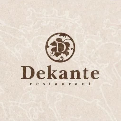 Деканте