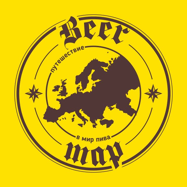Пивная карта