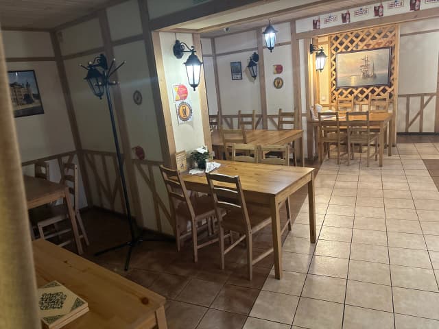 Пивная карта