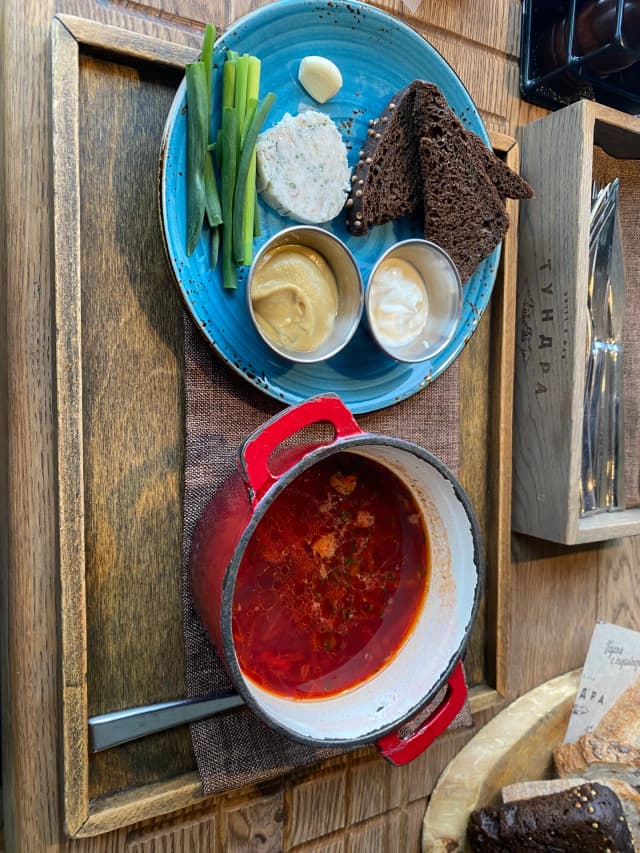 Тундра Grill & Bar
