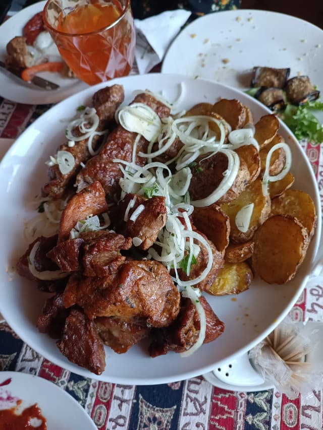 Урарту