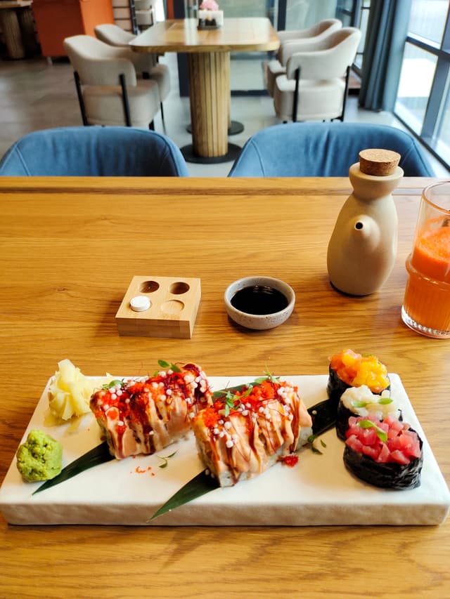 Nori izakaya Нори