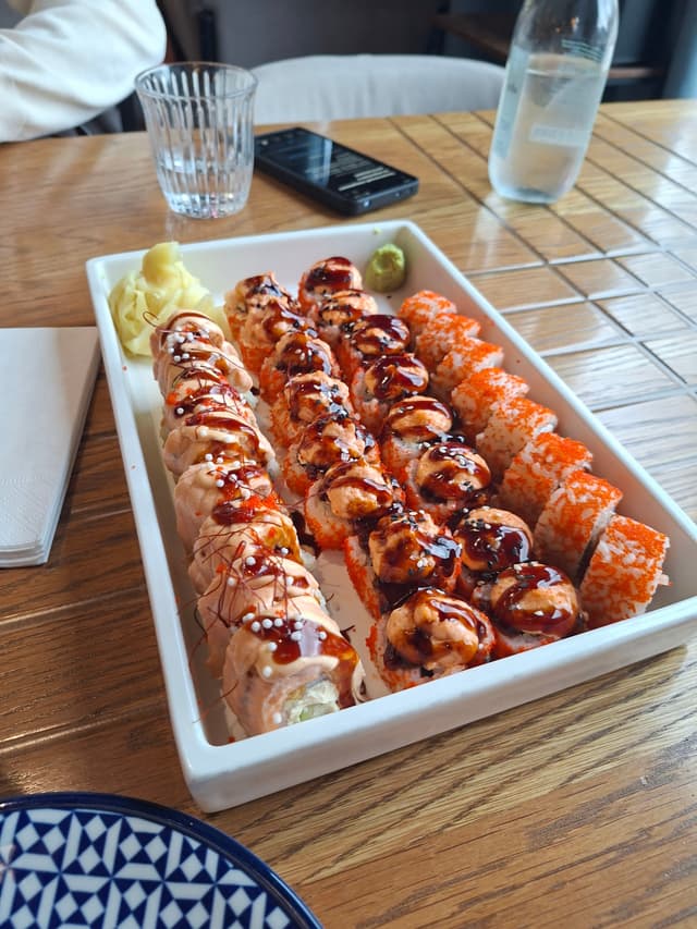 Nori izakaya Нори