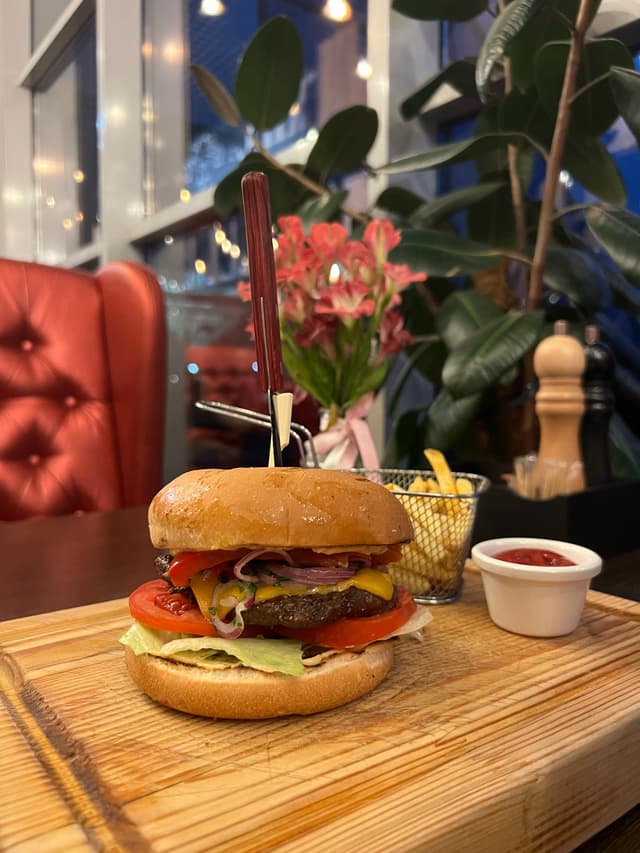 Grill House