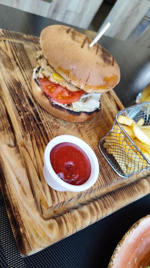 Grill House