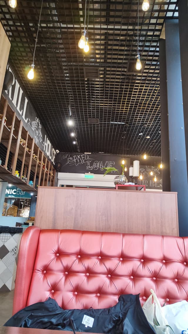 Grill House