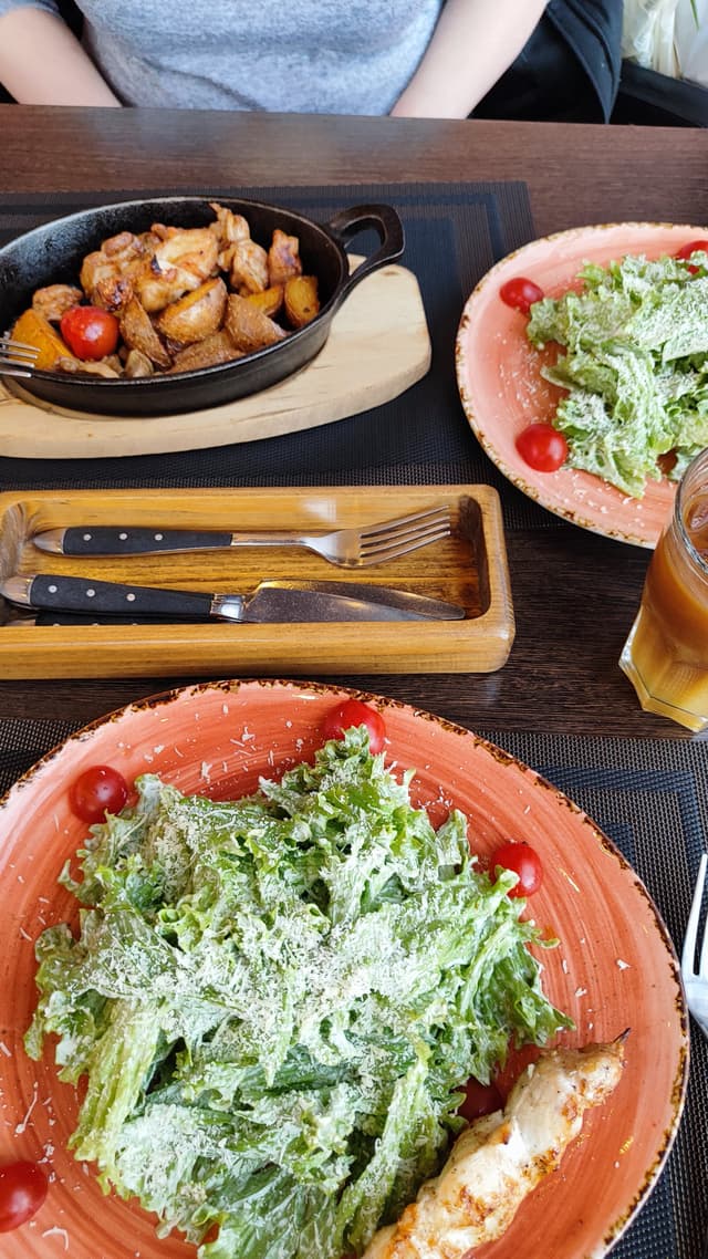 Grill House