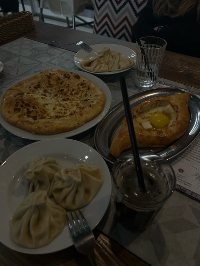 Старик Хинкалыч
