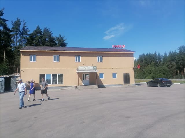 Карелия 282 км