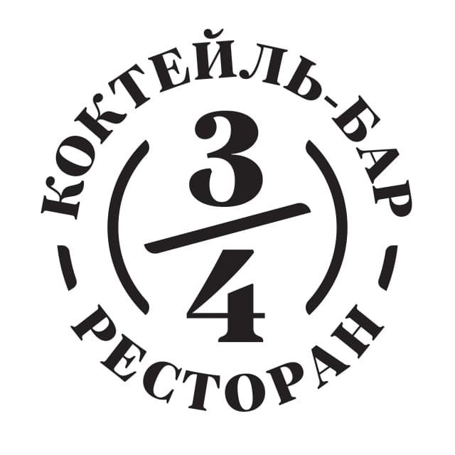 3/4