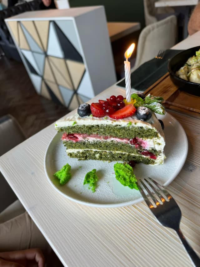 Яг и Ель