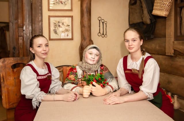 Карельская Горница