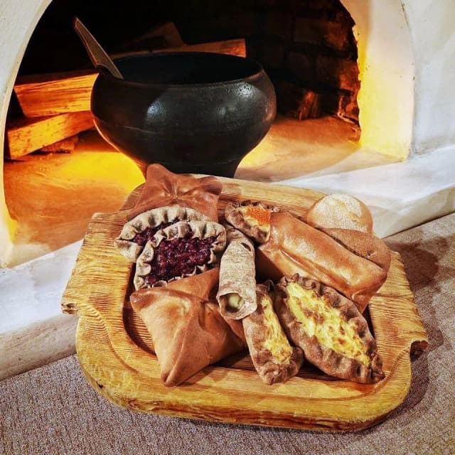 Карельская Горница
