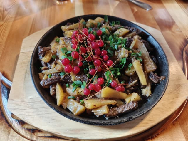 Карельская усадьба
