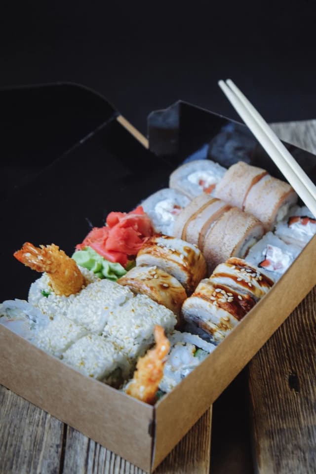 Sushi House