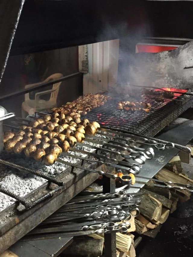 Шашлыки У Володи