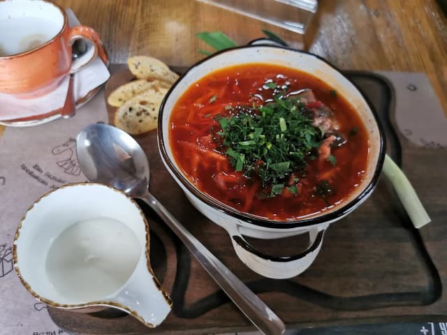 Кафе Конюшня