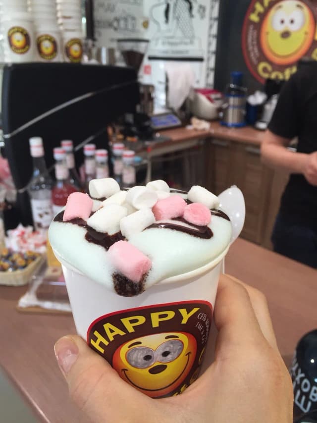 Happy Coffee