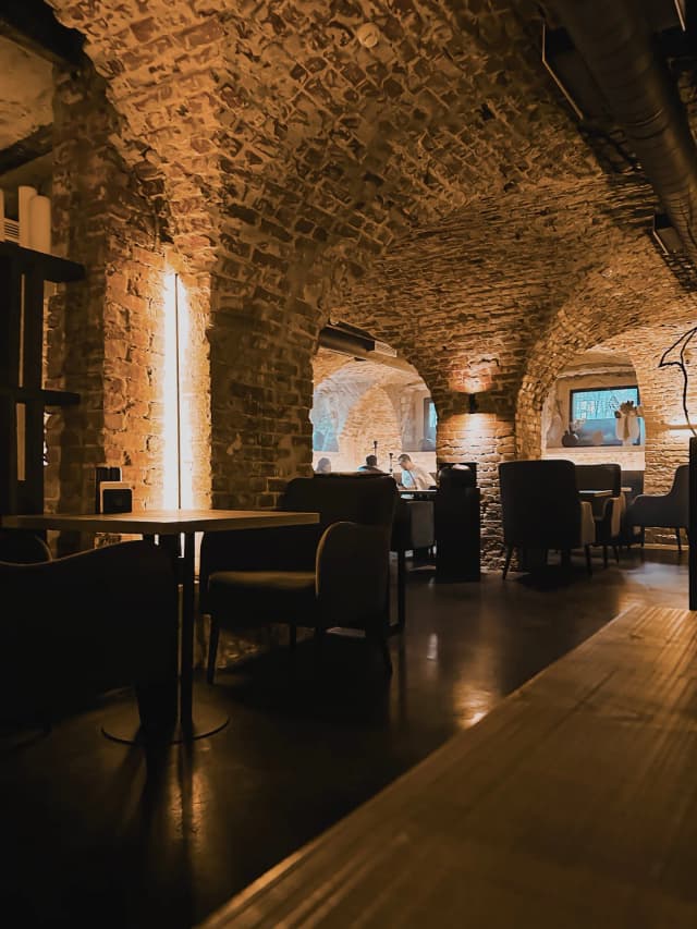 Dark Lounge Соборный