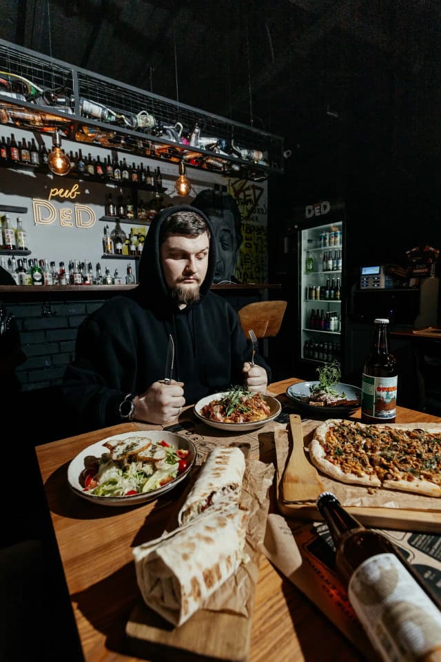 Паб ДЕД