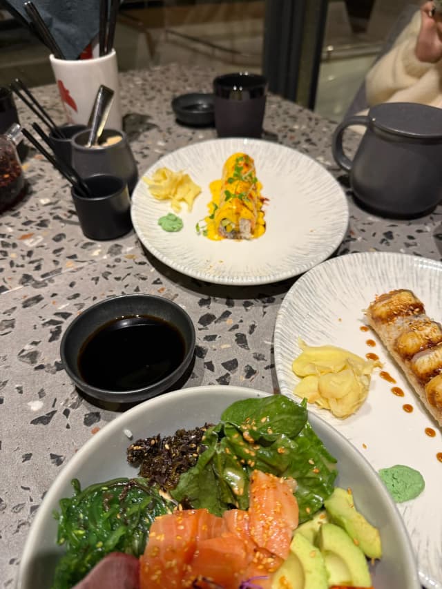 Sumo Asian Bistro