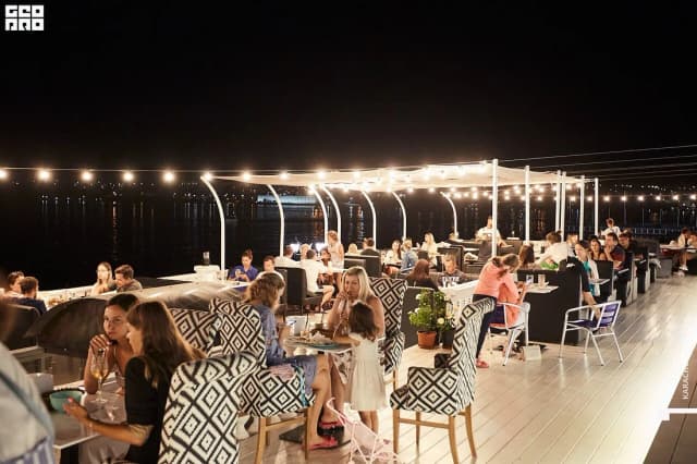Густо Restobar