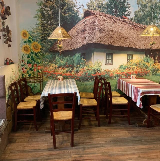 Ресторан Борщок