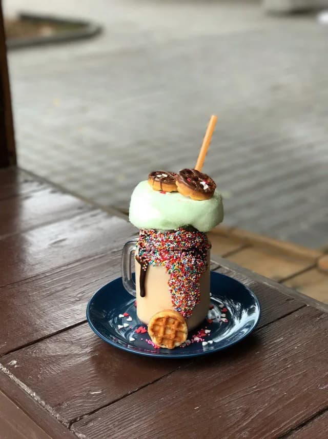 Вафли с Любовью