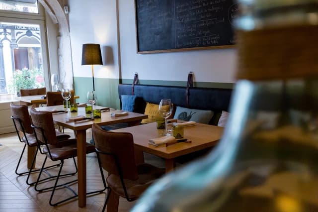 Aromatique Restaurant