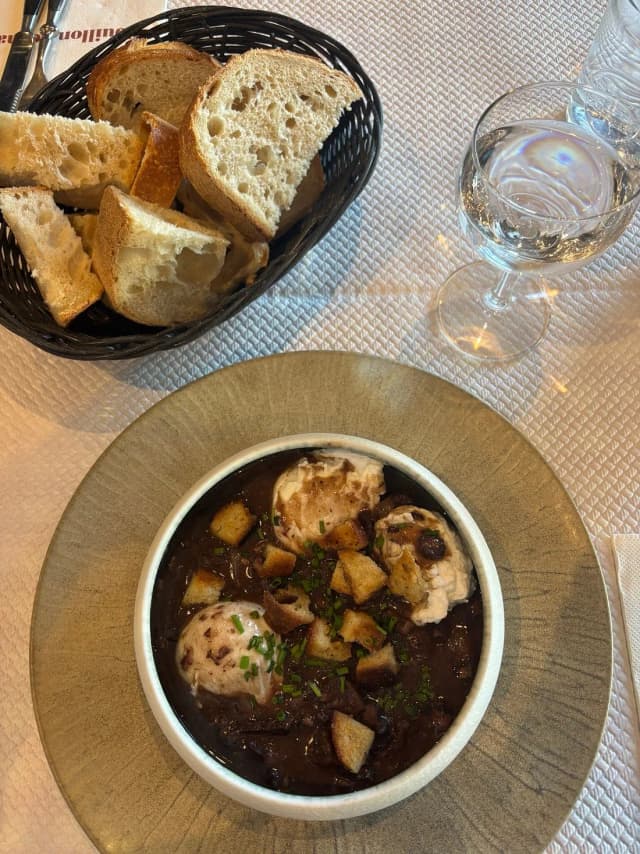 Bouillon Bernard