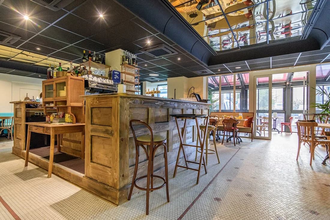 Brasserie Le Terminus