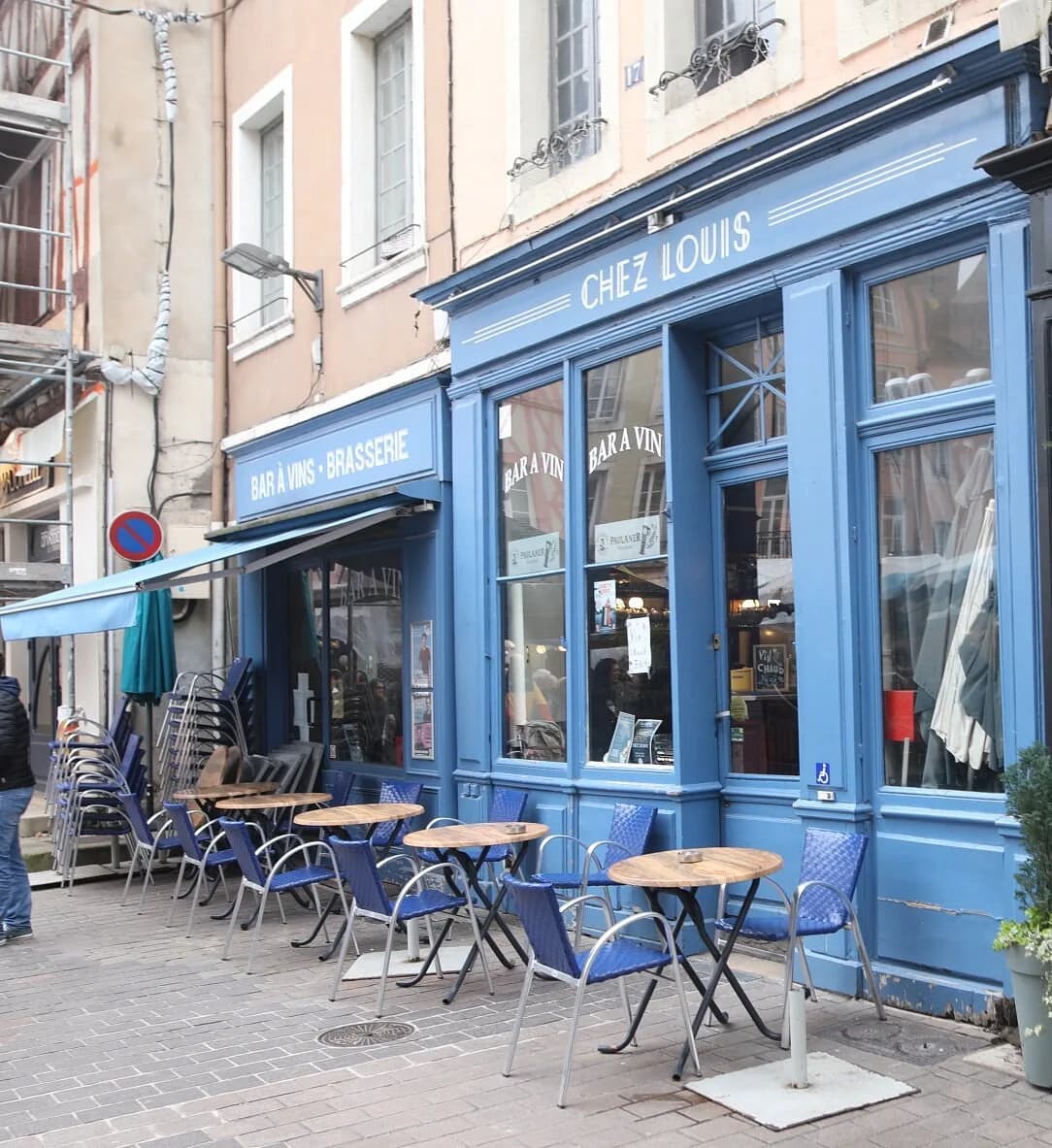 Chez Louis