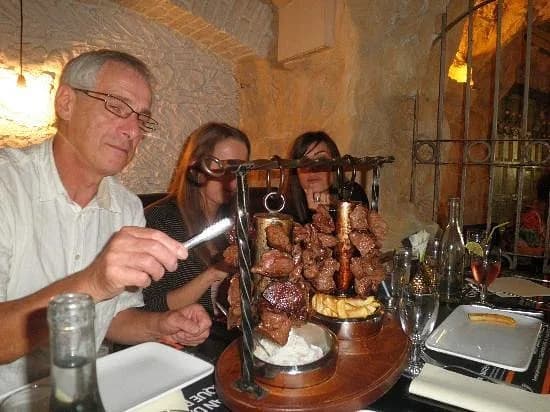 L'Emile Brochettes