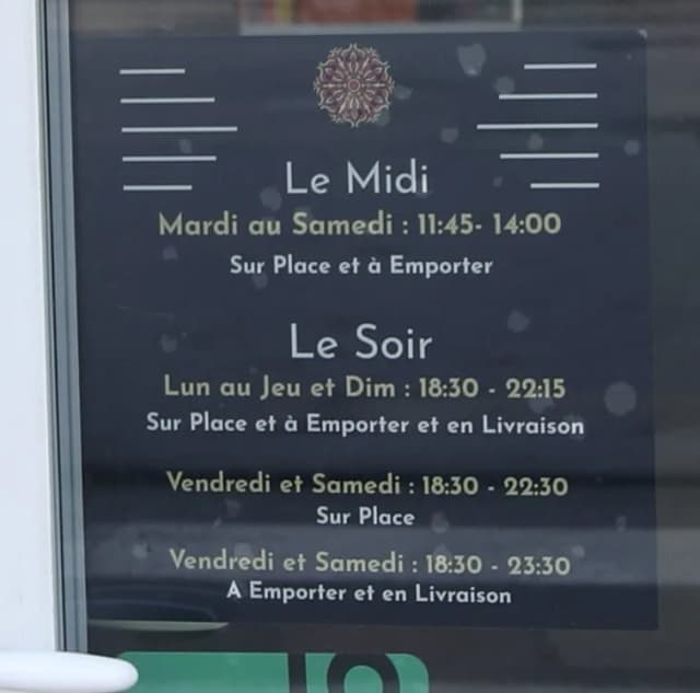 L'Orient des Délices