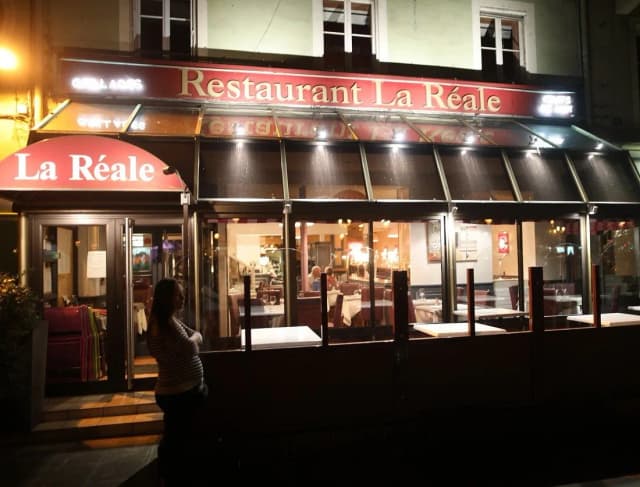 La Reale