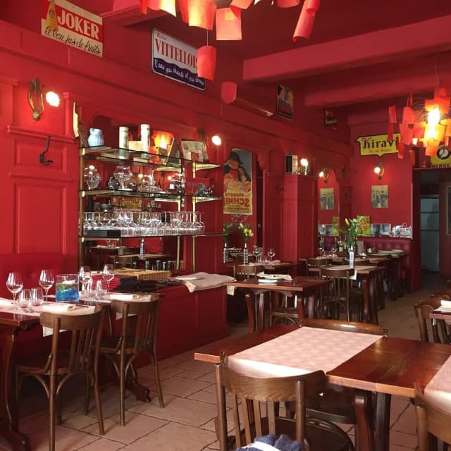 Le Bistrot