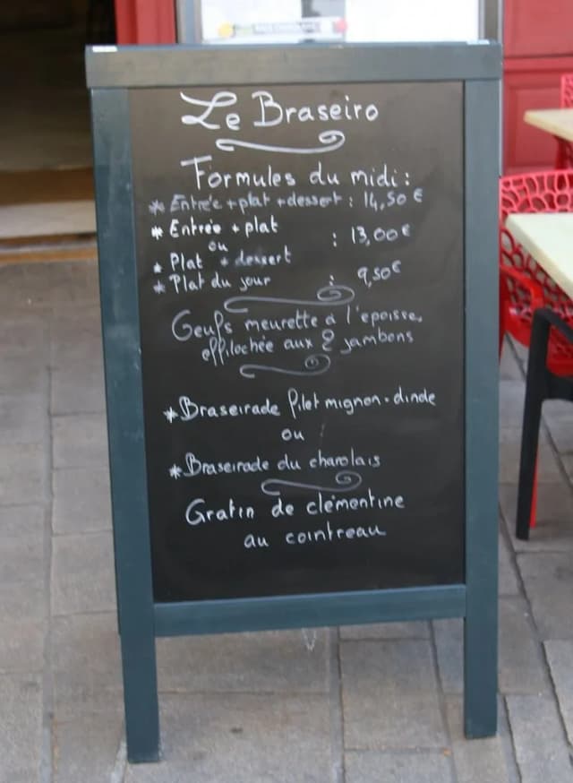 Le Braseiro
