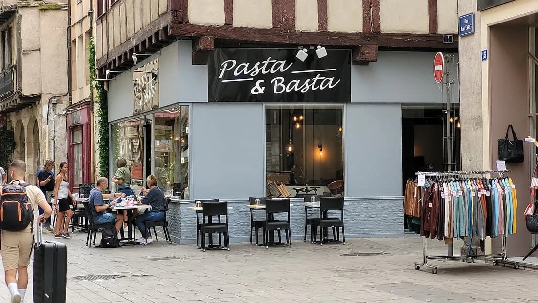 Pasta & Basta