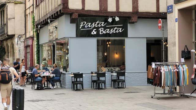 Pasta & Basta