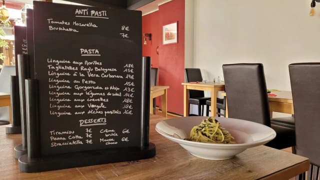 Pasta & Basta