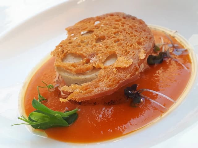 Restaurant La Forge