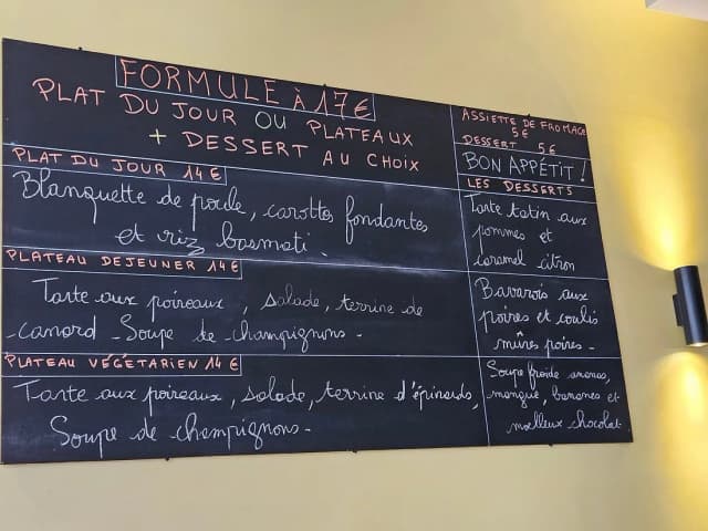 Restaurant Le Cherche Midi