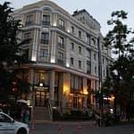 Барабулька на закате