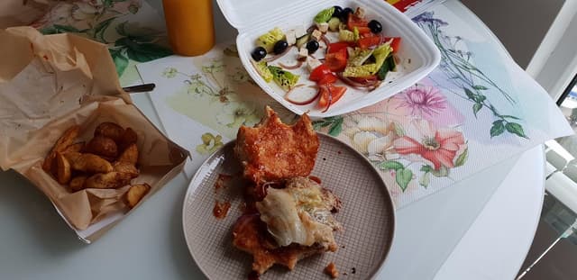 Burger&Cheese